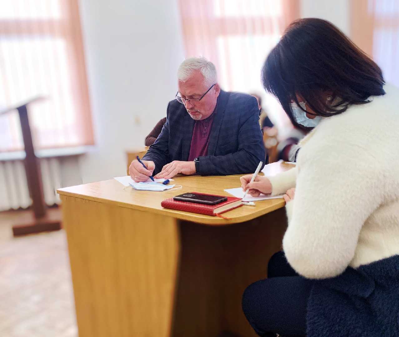 XXІ Радіодиктант національної єдності до Дня української писемності та мови