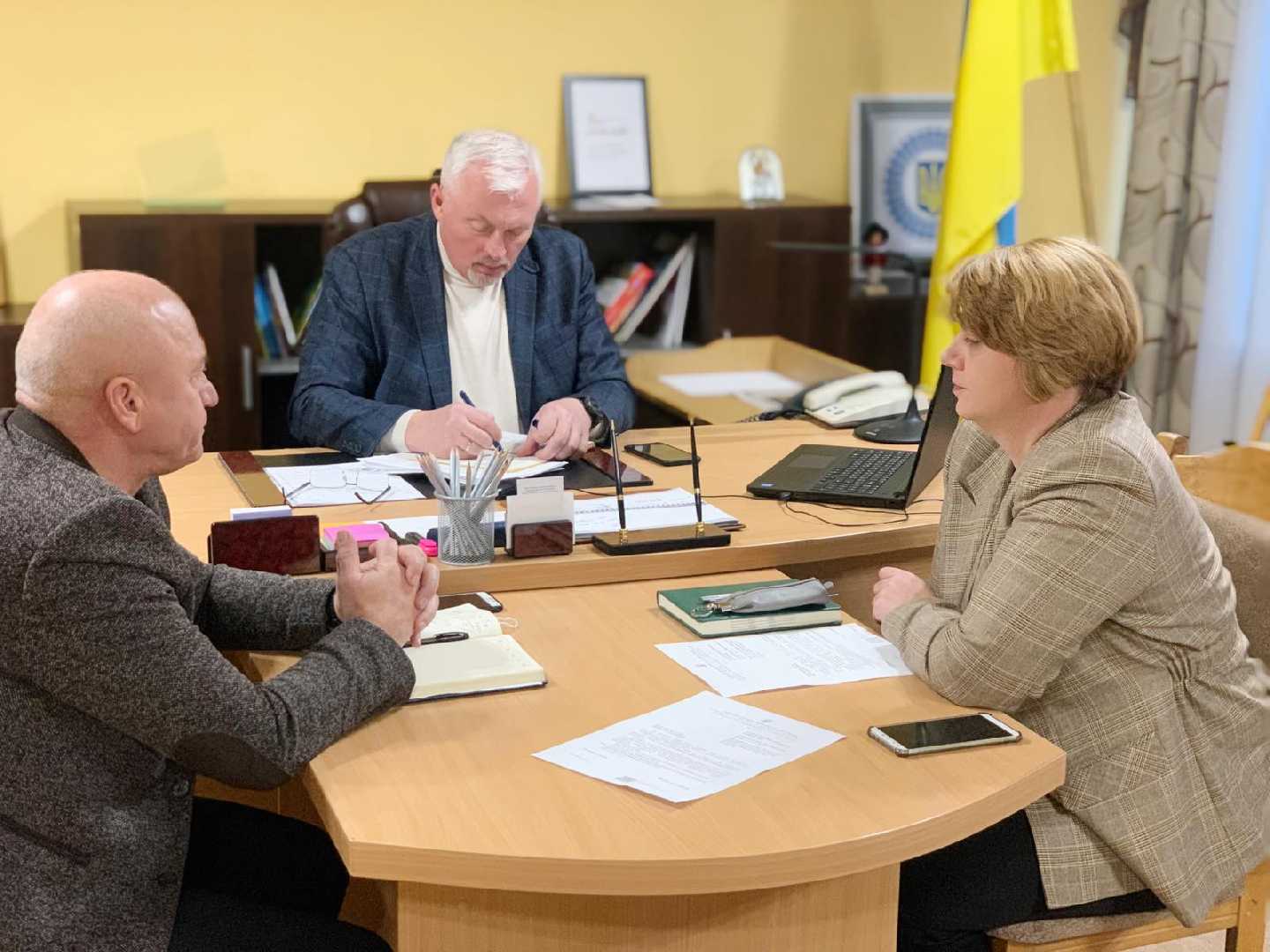 У наступному році в районах Львівської області мають запрацювати підрозділи територіальної оборони