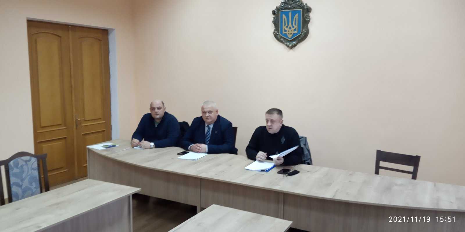 Відбулося практичне навчання з питань захисту прав дітей