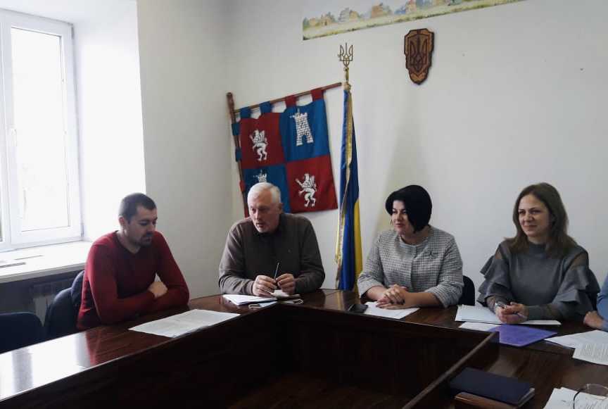 Очільник району Андрій Дяченко взяв участь у роботі сесії Белзької міської ради.