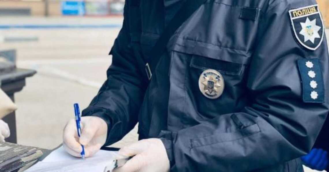 В районі мобільні групи продовжують контролювати дотримання протиепідемічних заходів