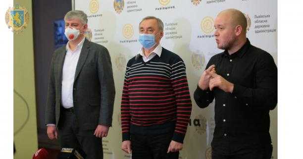 В області медики реєструють значну кількість хворих на ковід та закликають вакцинуватись