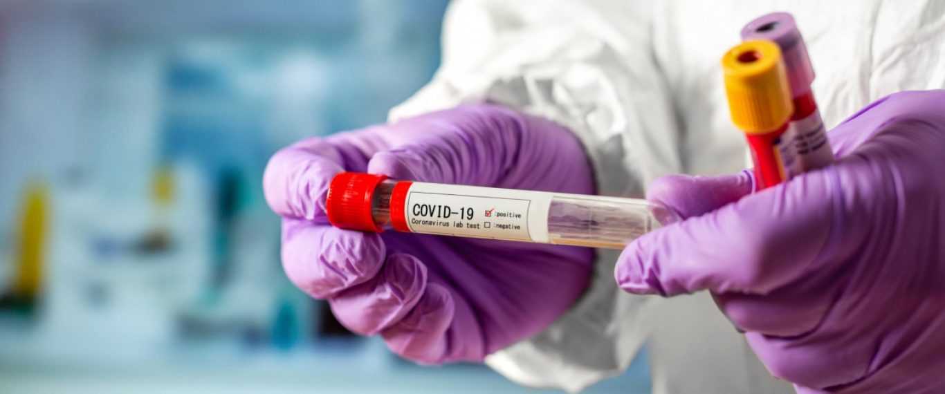 МОЗ інформує: В Україні почався спалах COVID-19