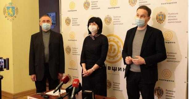 Обласна комісія ТЕБ І НС сьогодні розгляне посилення карантинних обмежень на Львівщині