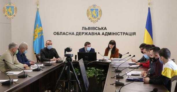 В області визначають переможця конкурсу з перевезення пасажирів на автобусному маршруті