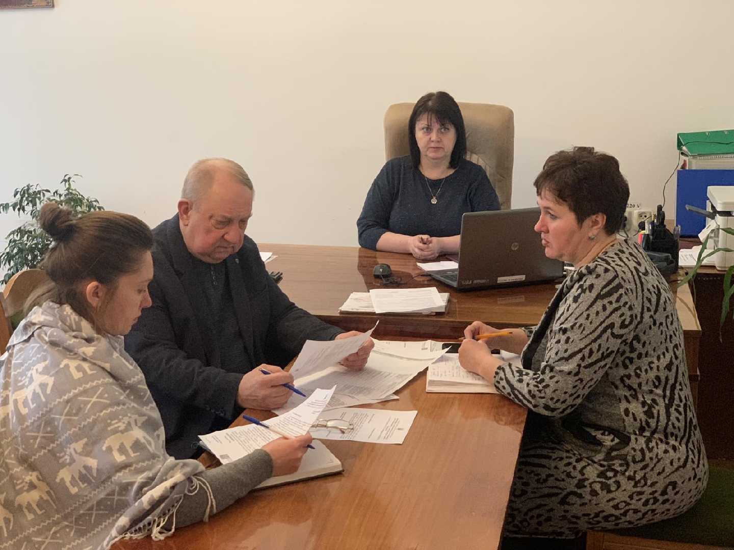 Відбулася онлайн-нарада з Львівською ОДА