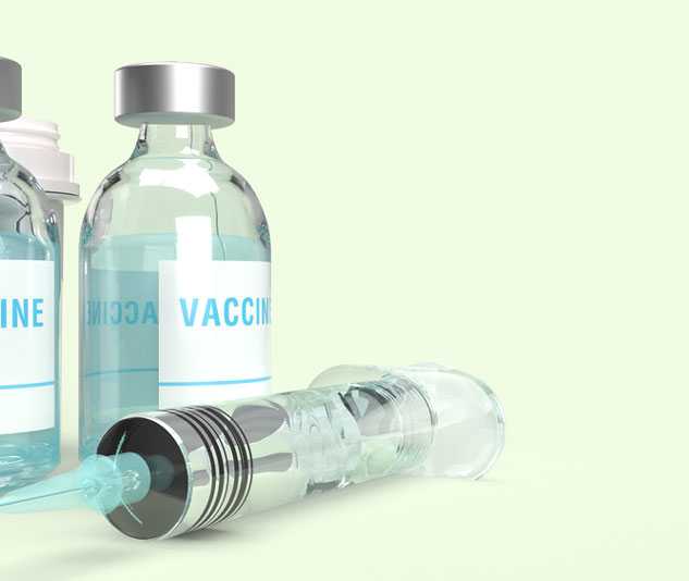 Наявність вакцин у районі !