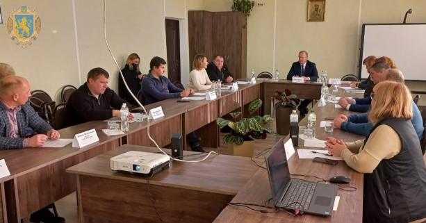 У двох ліцеях Червоноградського району стартував пілотний проєкт зі створення Наглядових рад