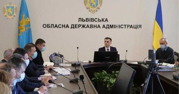 У громадах Львівщини напрацюють плани роботи вакцинальних бригад