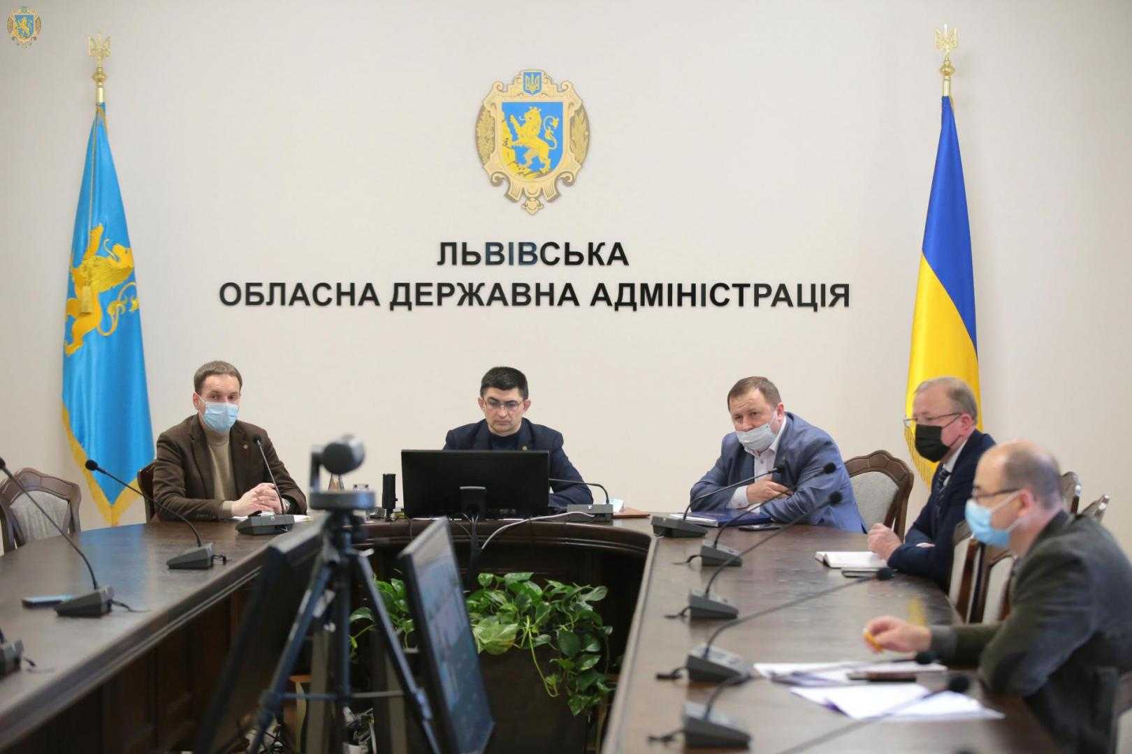 Рішення обласної комісії ТЕБ і НС: як навчатимуться в школах Львівщини з наступного тижня