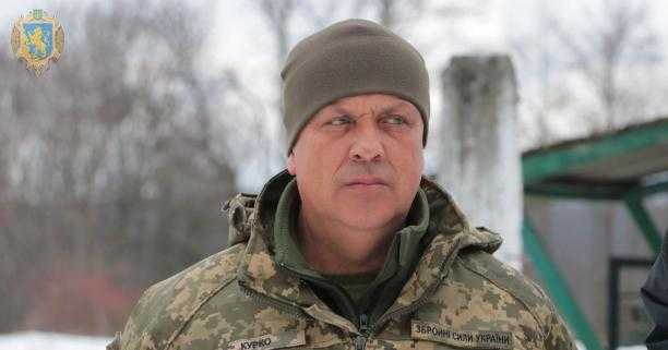 Усе, що потрібно знати про територіальну оборону: інтерв’ю з командиром Валерієм Курком