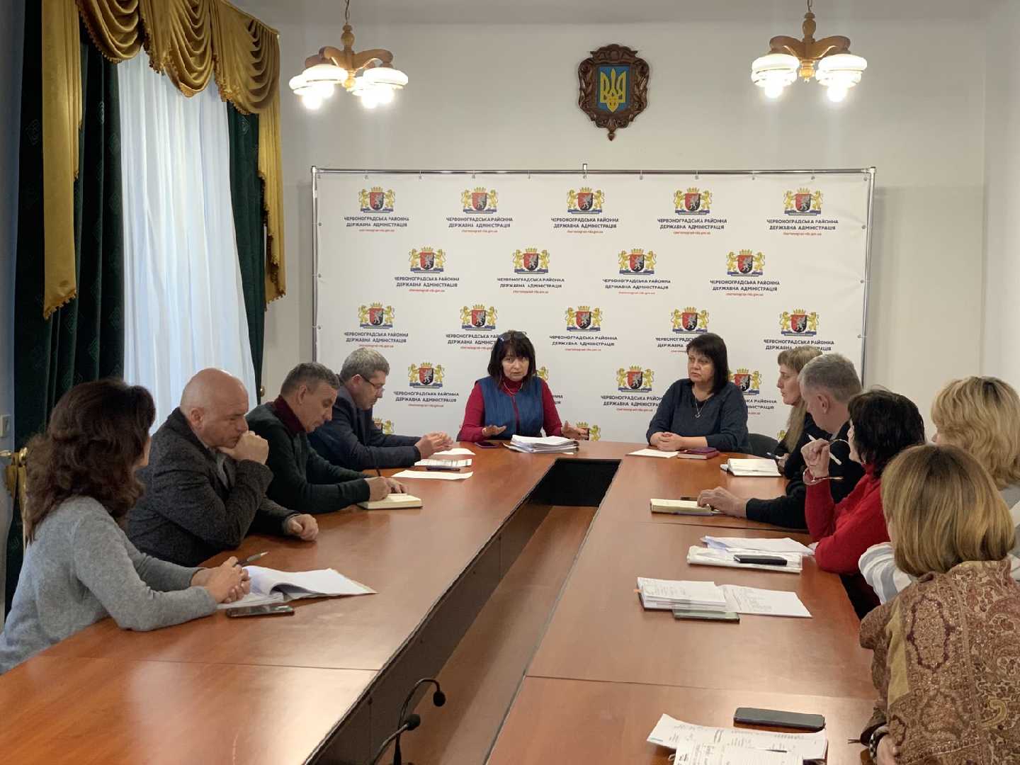 Проаналізовано виконання районних програм за 2021 рік та розглянуто пропозиції проєктів районних програм на 2022рік