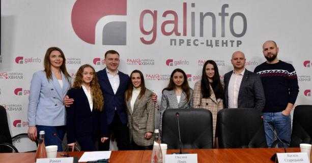 На Львівщині презентували фільм про атлетів та параатлетів області – учасників Олімпіади в Токіо