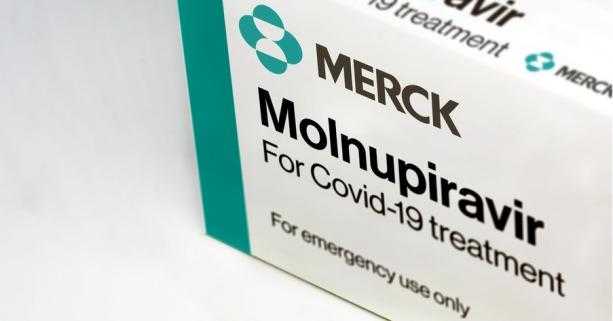 Львівщина отримала «Молнупіравір» - препарат для лікування COVID-19