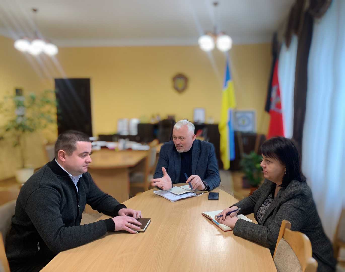 Призначено нового керівника Червоноградського районного управління головного управління  Держпродспоживслужби у Львівській області.