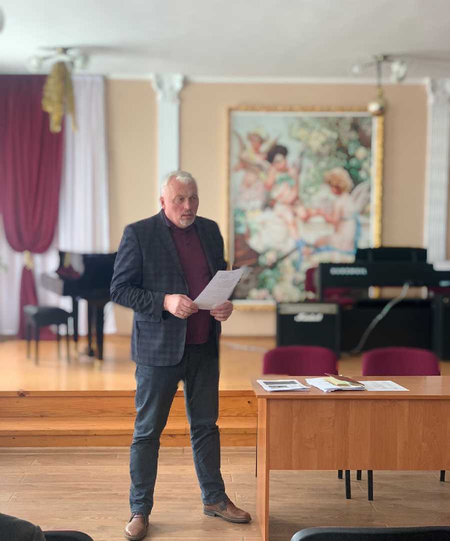 Відбулась нарада з головами територіальних громад Червоноградського району