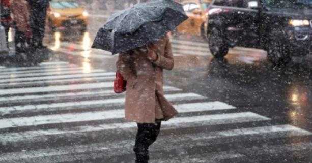 Львівський регіональний центр з гідрометеорології попереджає про погіршення погоди. Ускладнення погодних умов відповідає І рівню небезпечності (жовтий).