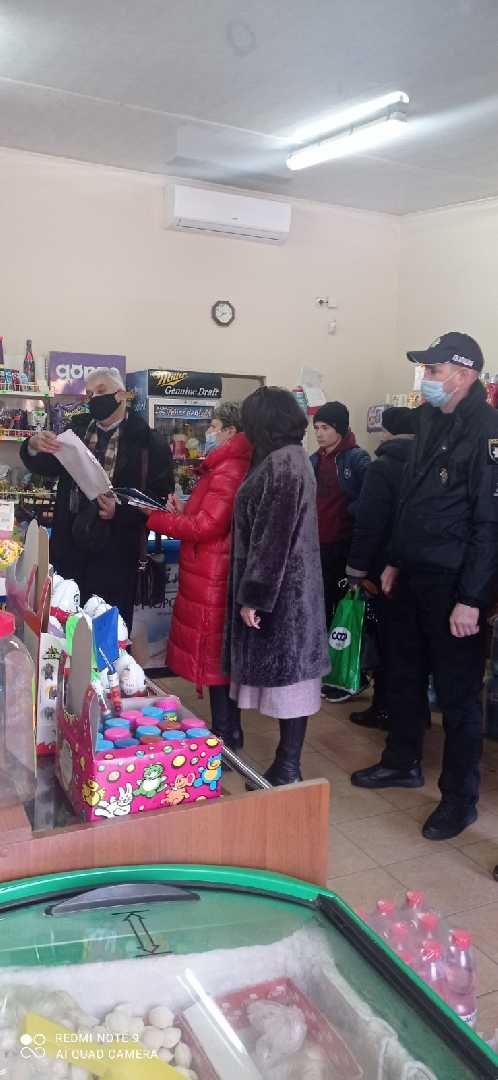 Детінізація ринку праці: у районі триває активна інформаційно-роз'яснювальна робота.