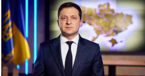 Україна кваліфікує останні дії Росії як порушення суверенітету й територіальної цілісності нашої держави – Володимир Зеленський