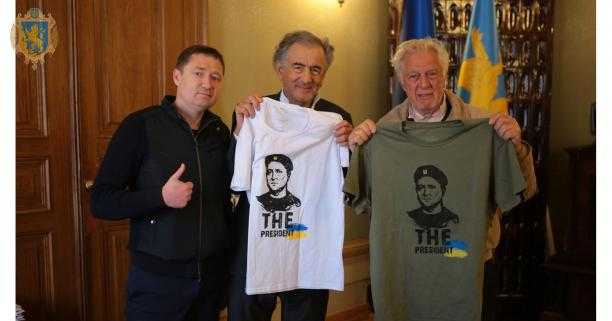 Україна якнайшвидше має стати членом Європейського Союзу – Бернар-Анрі Леві