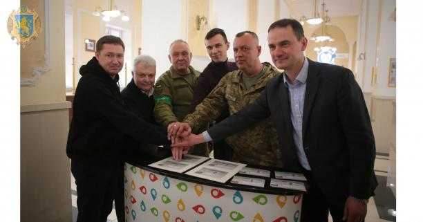 У Львові погасили марку, присвячену фразі українського прикордонника про російський воєнний корабель