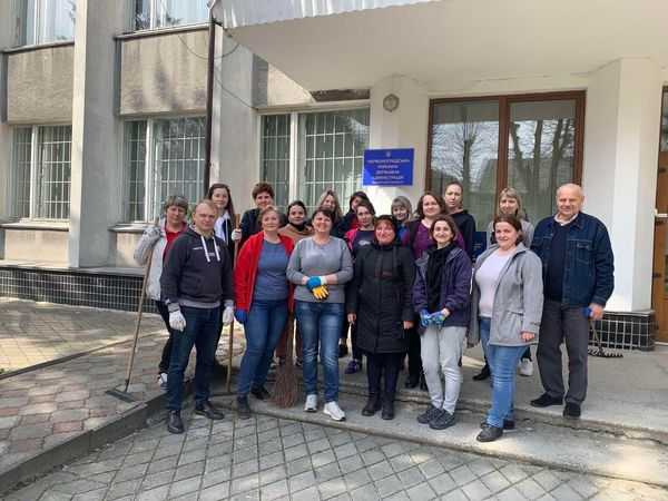 Всеукраїнський  День довкілля