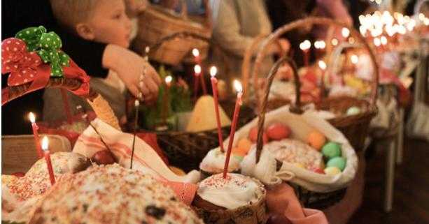 Рятувальники закликають дотримуватися правил пожежної безпеки під час великодніх свят