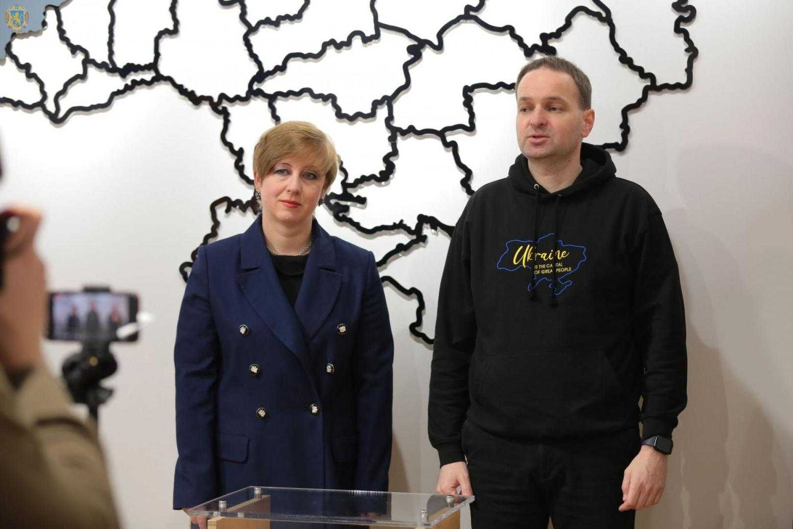 Переселенці можуть отримати медичну допомогу на Львівщині у звичному порядку