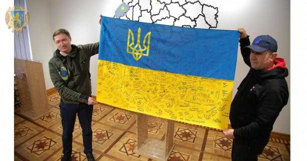 Львівська ОВА ініціювала проєкт народної дипломатії у тих країнах, які вагаються щодо своєї позиції в російсько-українській війні