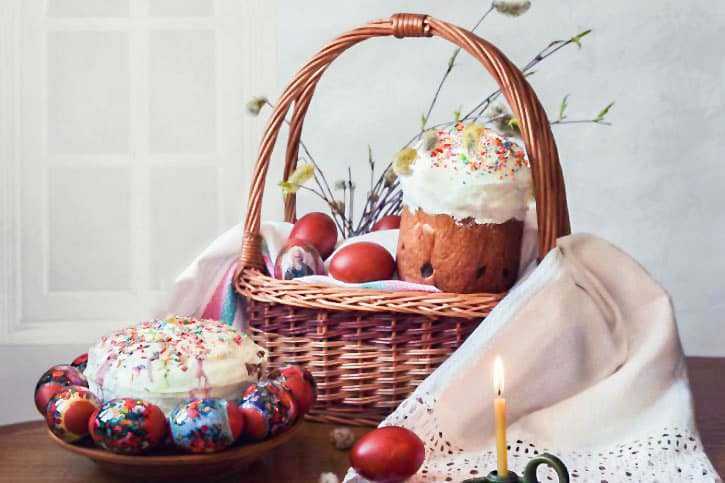 Привітання начальника Червоноградської районної військової адміністрації Андрія Дяченка з Великодніми святами