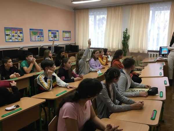 Навчальний процес відновлено