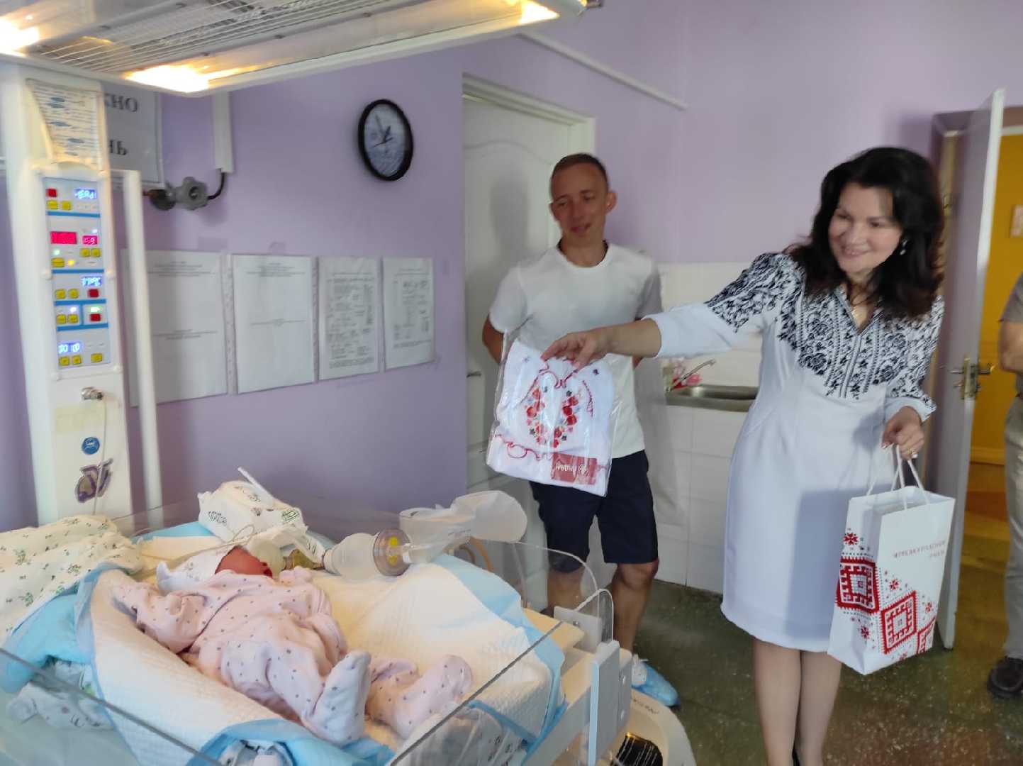 Народжені у вишиванці