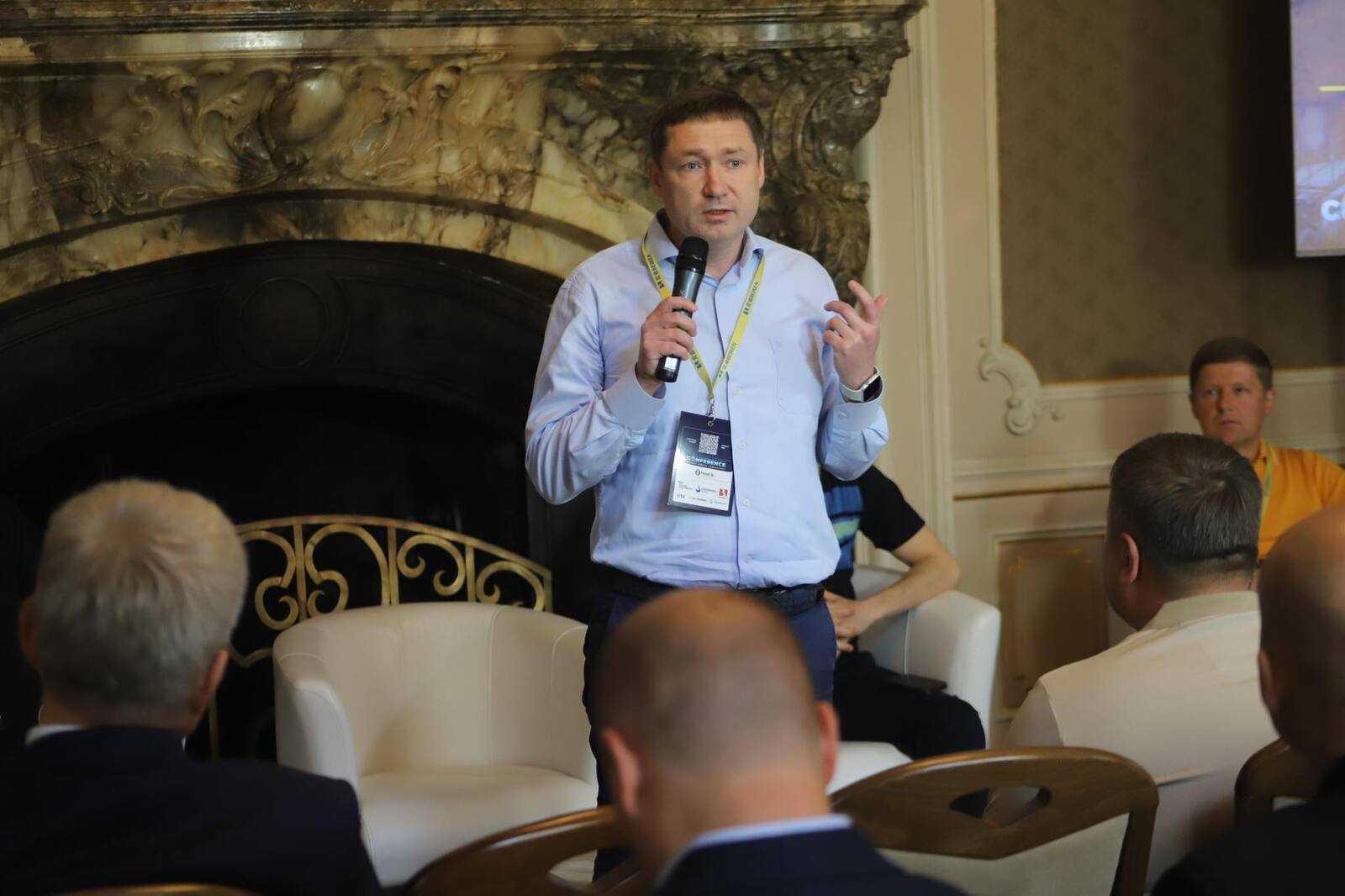 «Для досягнення енергетичної незалежності Україні потрібно інвестувати в науку та технології», – Максим Козицький на ІХ Міжнародній нафтогазовій конференції НЬЮФОЛК НКЦ