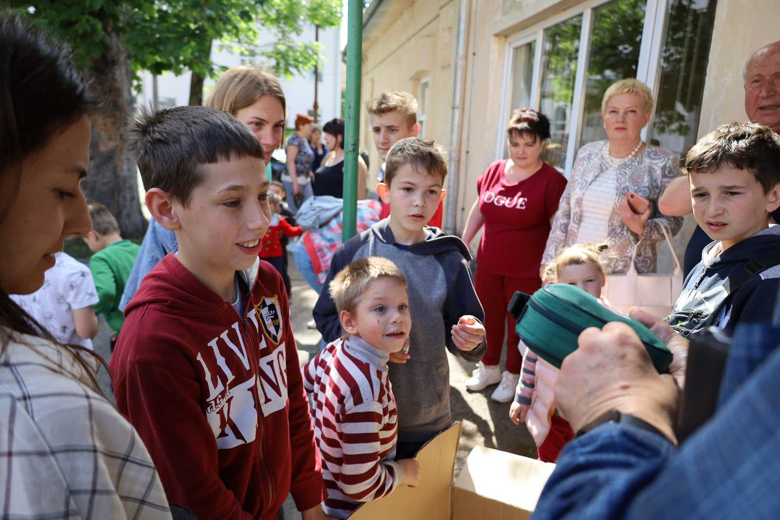 Пів сотні освітніх закладів Львівщини отримають сучасний інвентар для занять спортом