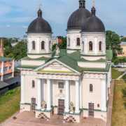 Пам’ятки архітектури, історії, монументального мистецтва, археології та науки і техніки Червоноградщини