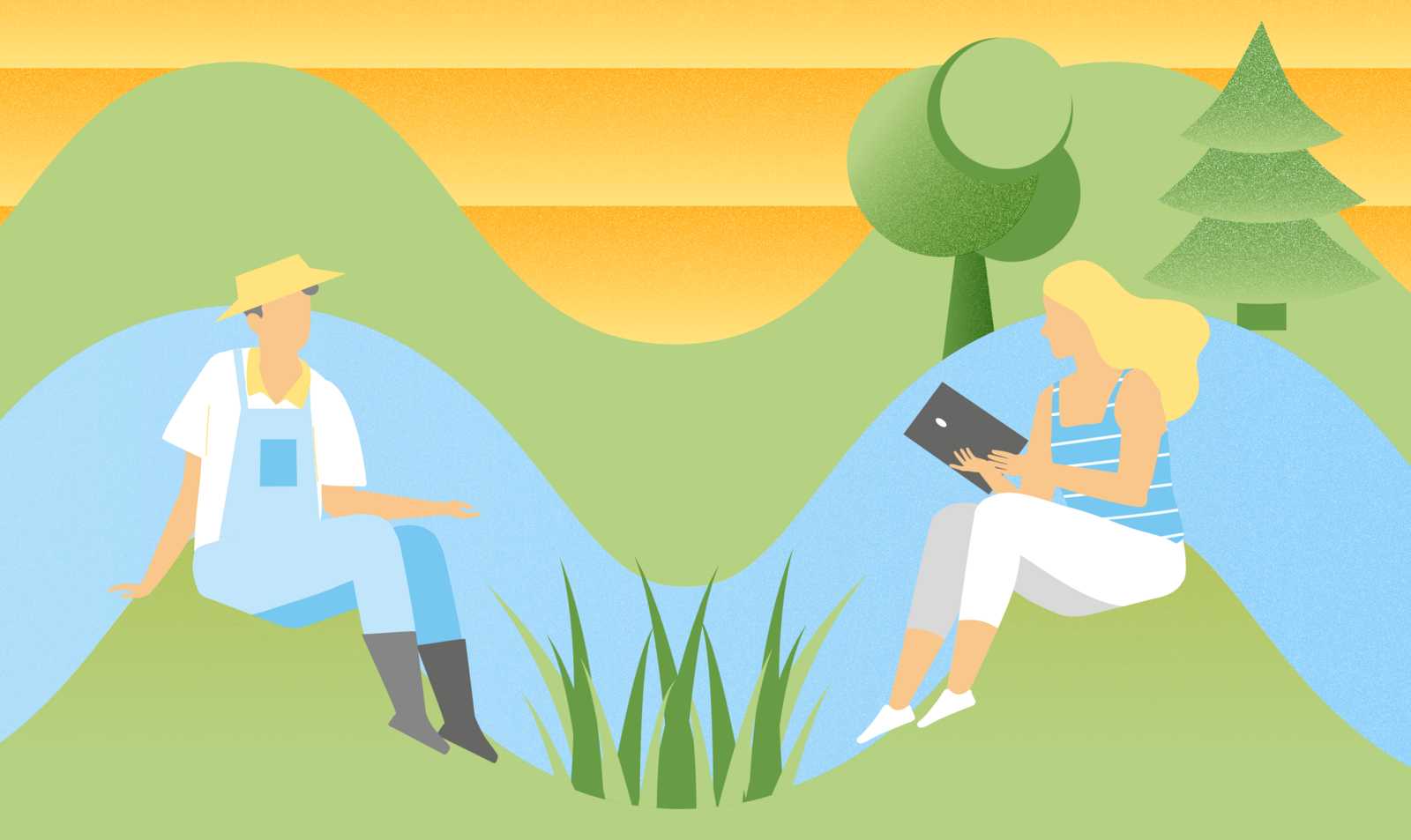 Триває реєстрація на онлайн-курс «Екопрактики для сільського господарства та громад»