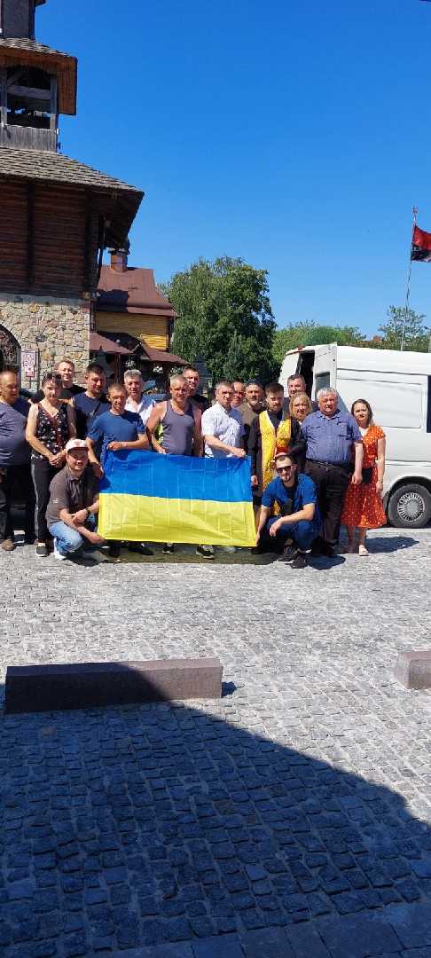 «1000 автомобілів свободи»