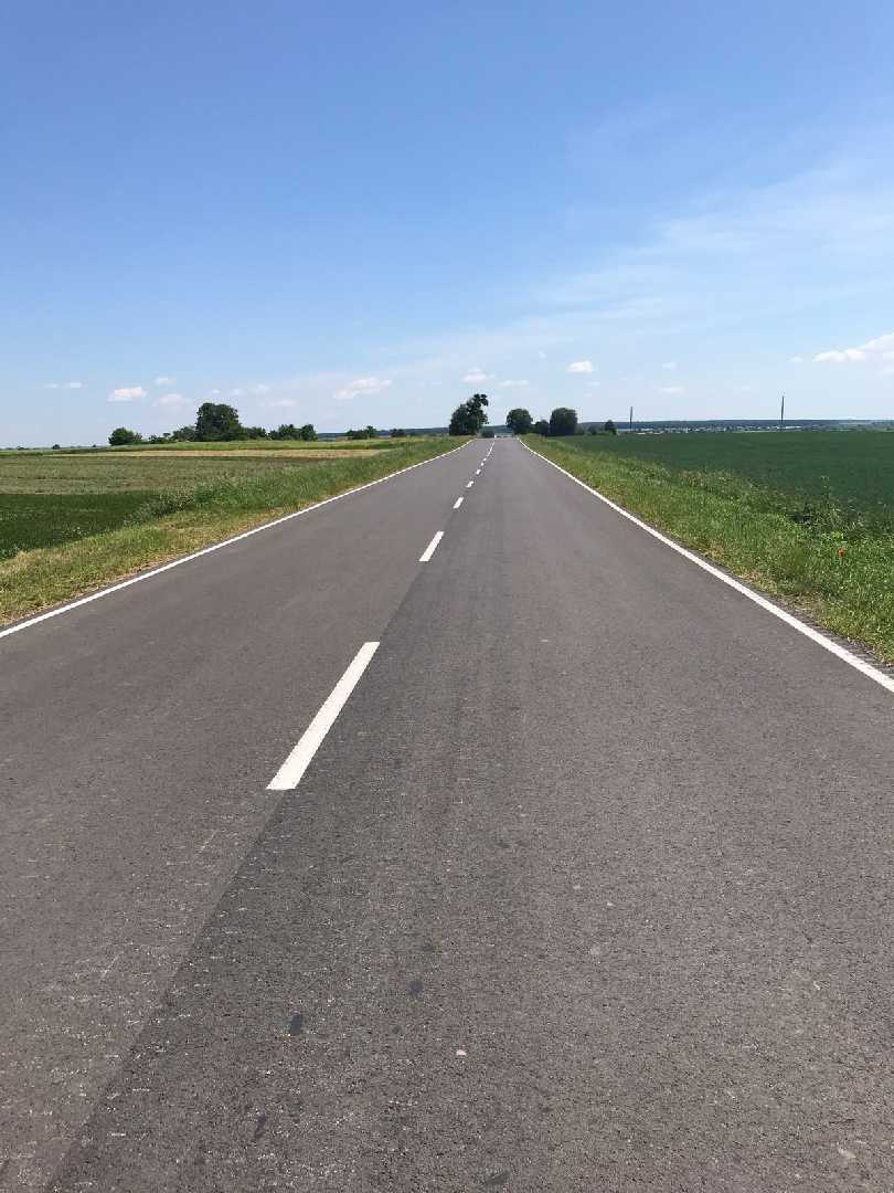 На ще одну дорогу у Львівській області видали сертифікат на введення в експлуатацію