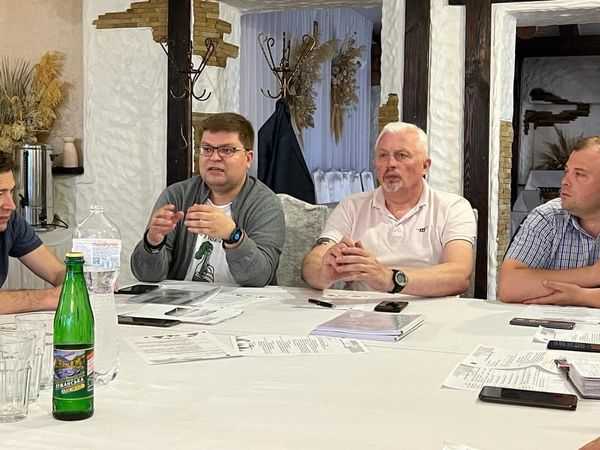 Використання місцевих ресурсів для реалізації нових проєктів у Добротвірській ТГ