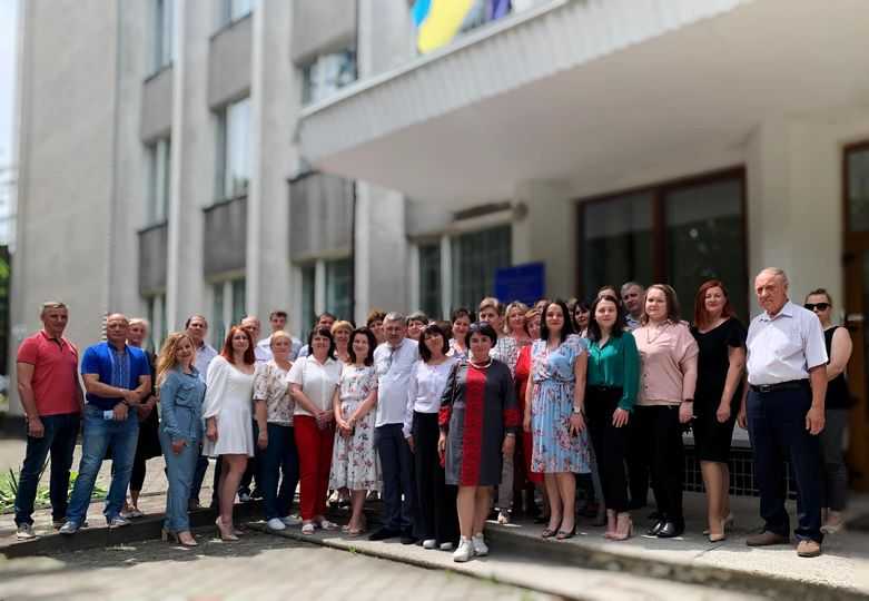 Вітання з Днем державної служби від очільника району Андрія Дяченка