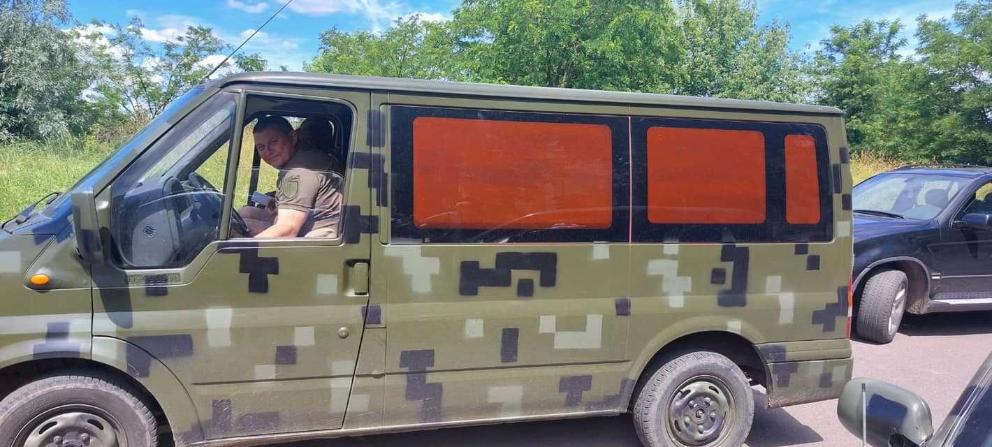 Червоноградщина вдруге долучається до ініціативи 1000 автомобілів свободи