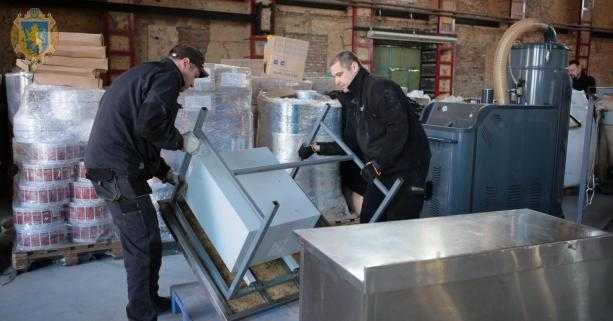 Від початку повномасштабної війни на Львівщину переїхали 164 підприємства