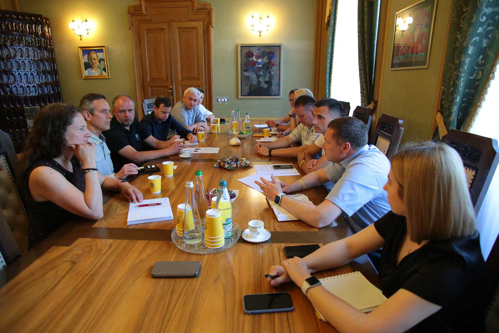 На Львівщині планують запровадити програму психологічної підтримки для дітей, які постраждали через війну