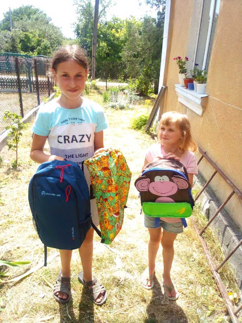 На Червоноградщині провели акцію «Plecaczek»