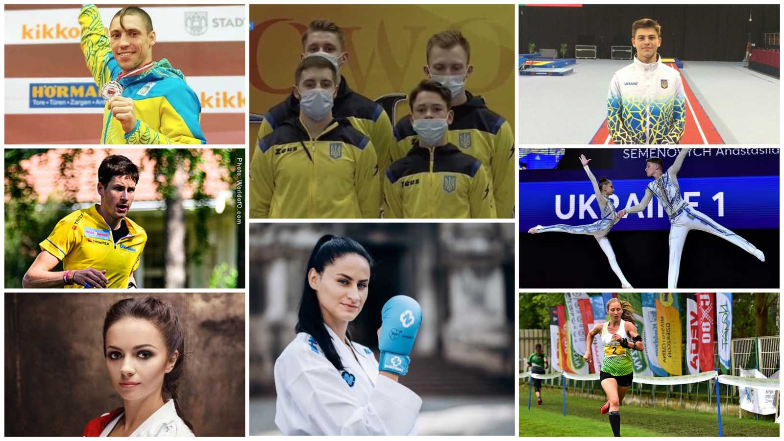 12 спортсменів Львівщини представляють Україну на Всесвітніх іграх у США