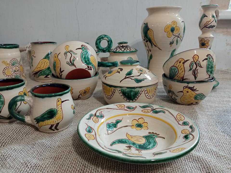 Сокальська кераміка та сокальська вишиванка будуть у списку Національного переліку елементів нематеріальної культурної спадщини ЮНЕСКО.