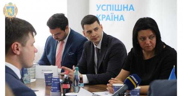 «Динамічний розвиток промисловості - запорука підвищення якості вітчизняних товарів»,- Андрій Годик