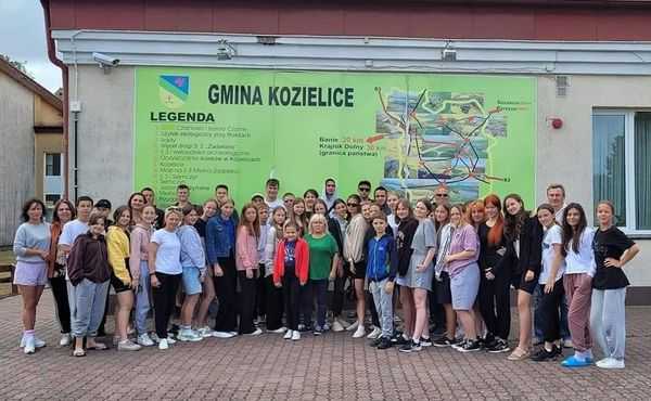 Участь Червоноградського Народного дому в проєкті обміну творчої молоді