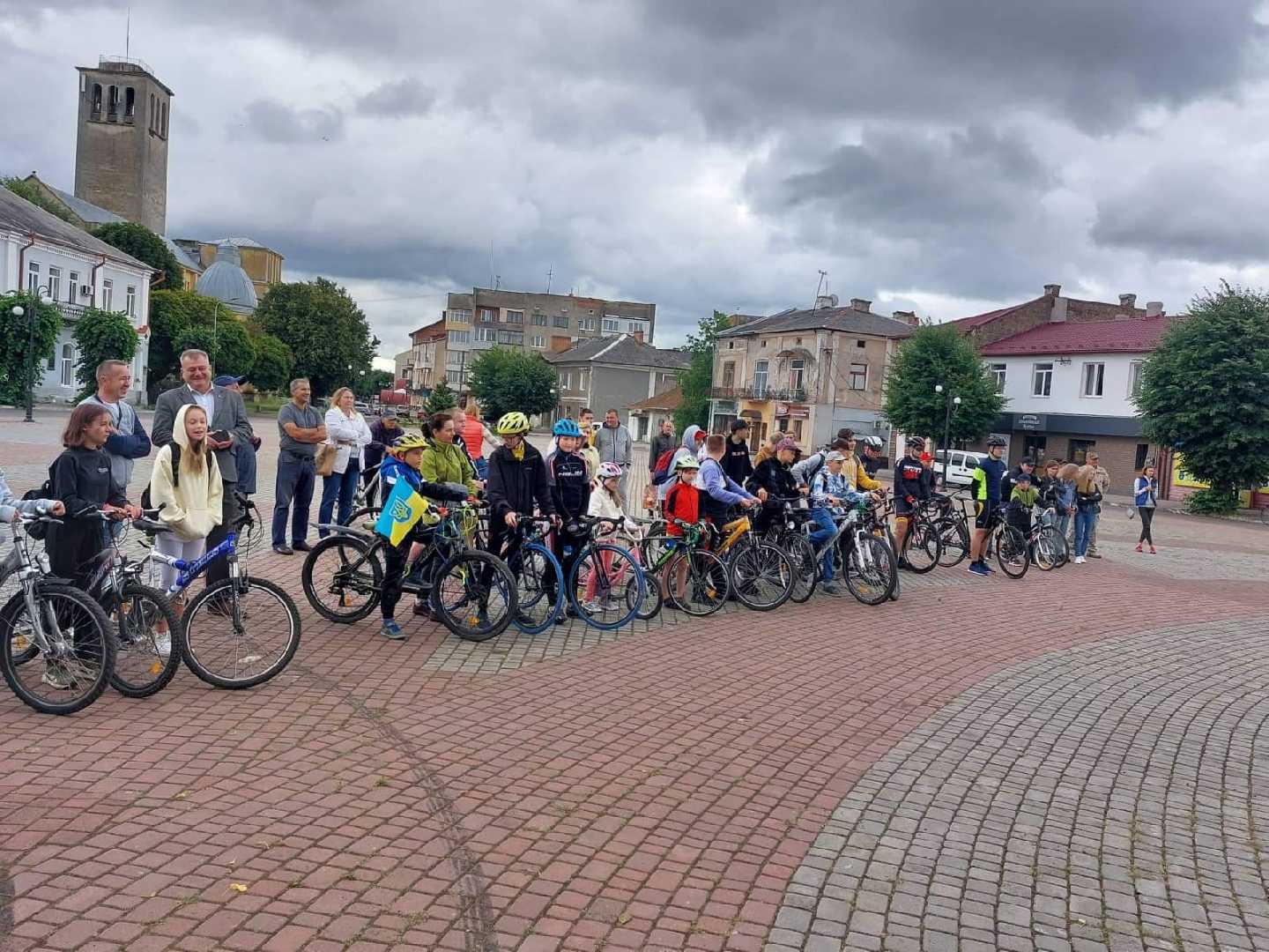 «Спортивних канікул» на Червоноградщині