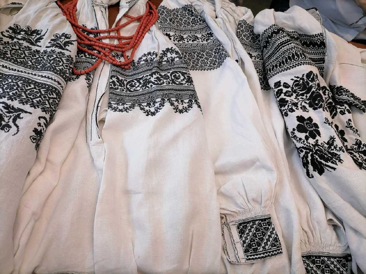 Сокальську вишиванку готують до списку Національного переліку елементів нематеріальної культурної спадщини ЮНЕСКО